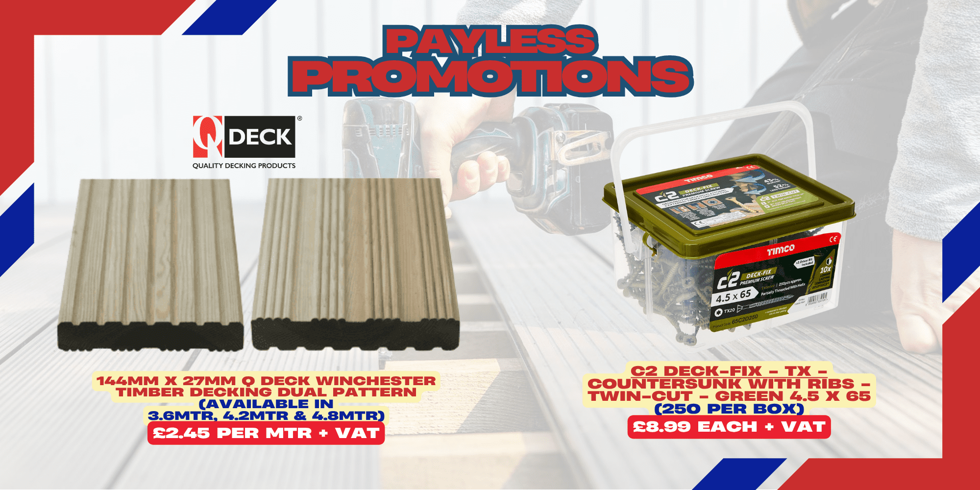 Knuaf Earthwool Loft Roll 44 150mm (9.18m2)