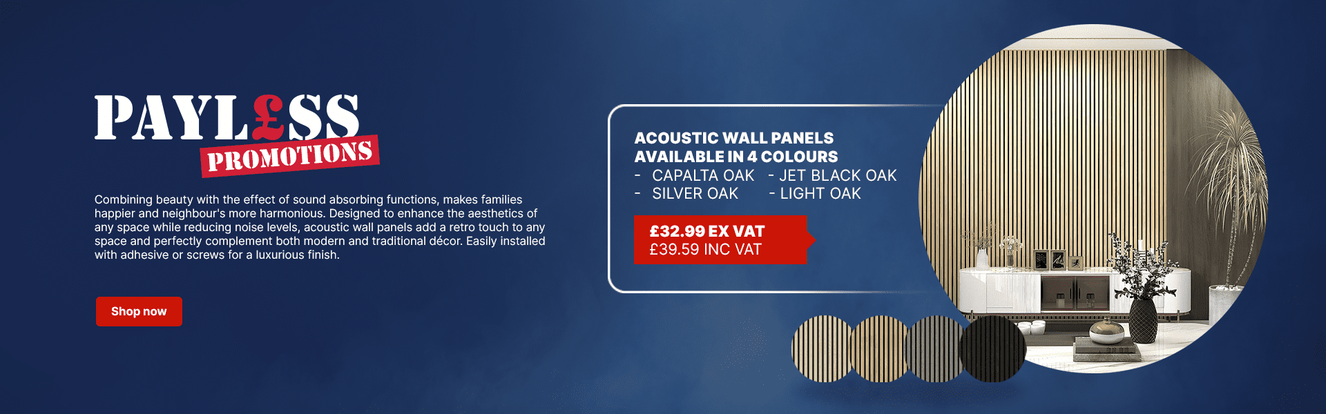 Acoustic Panels