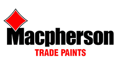 Macpherson Trade Paints Logo