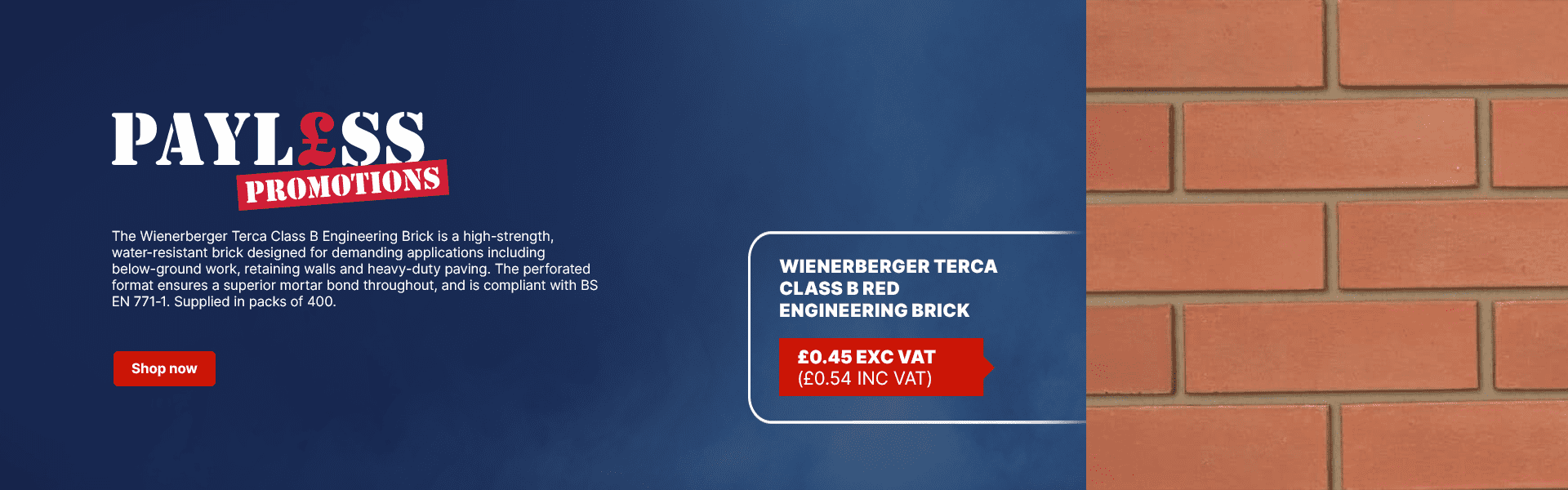 Reg Perf |Engineering Brick