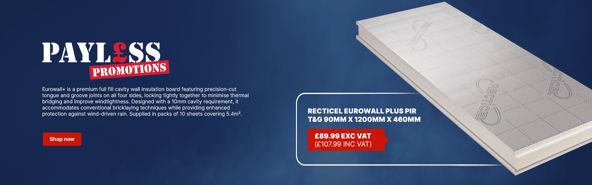 Recticel Eurowall