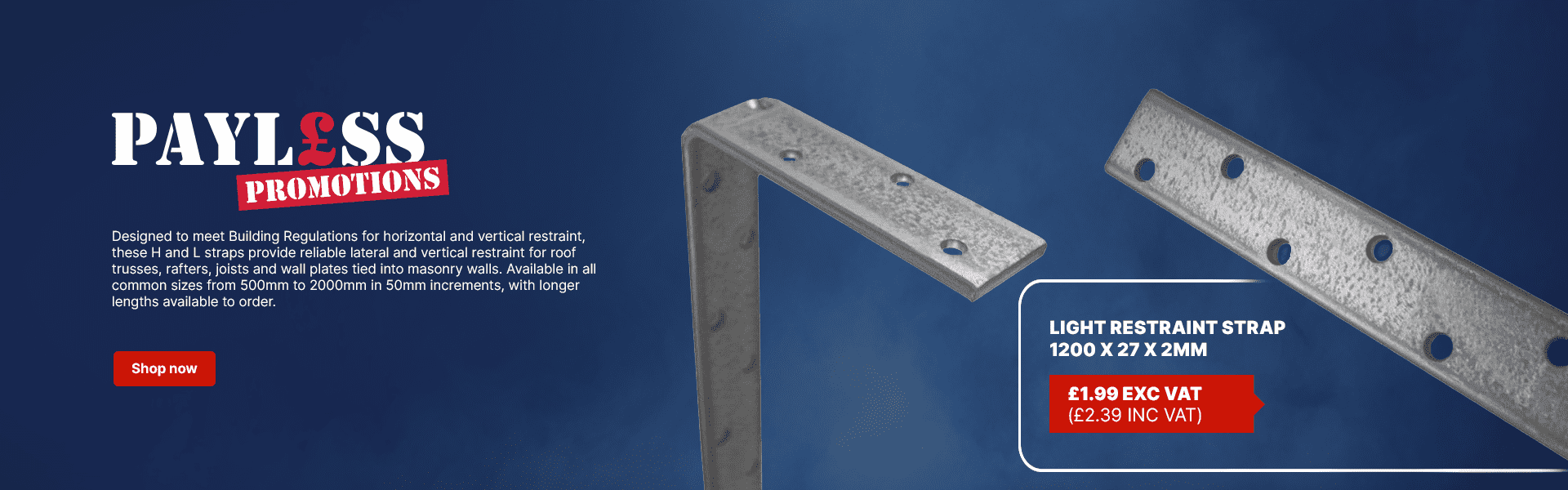 Light Restraint Strap