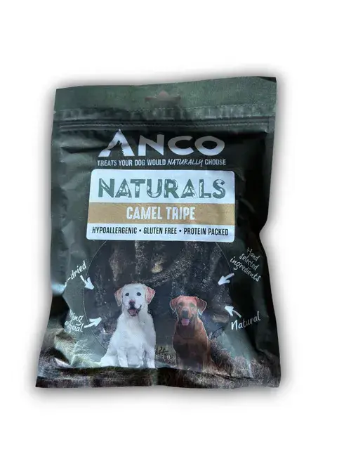 Anco Naturals - Camel Tripe