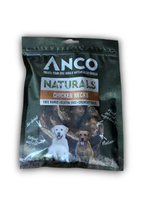 Anco Naturals - Chicken Necks - 7pack