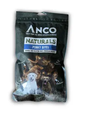 Anco Naturals - Porky Bites - 250g