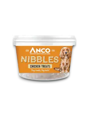 Anco Nibbles - Chicken - 300g