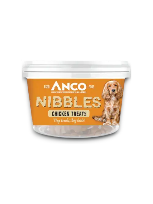Anco Nibbles - Chicken - 300g