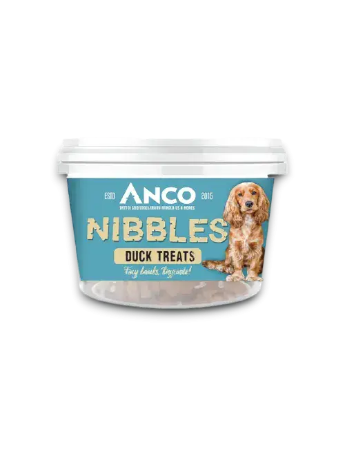 Anco Nibbles - Duck - 300g