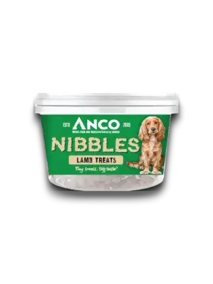 Anco Nibbles - Lamb - 300g