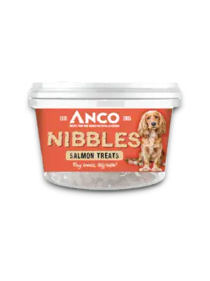 Anco Nibbles - Salmon - 300g