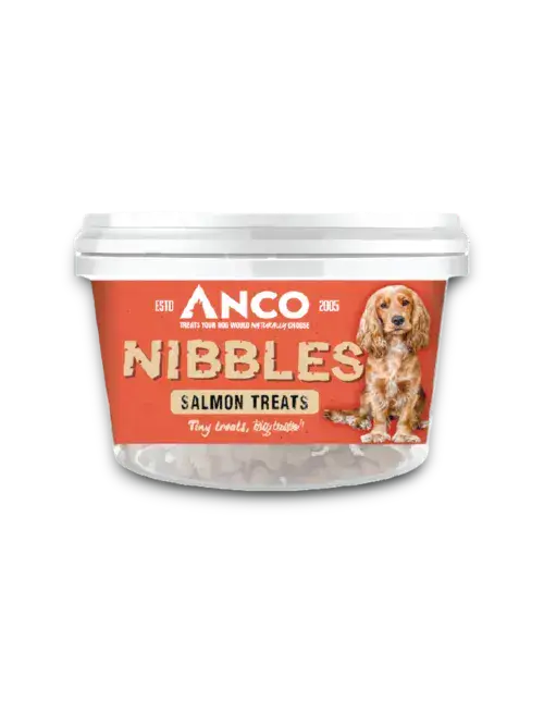 Anco Nibbles - Salmon - 300g