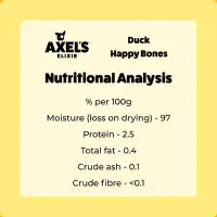 Axels Elixir - Duck Bone Broth