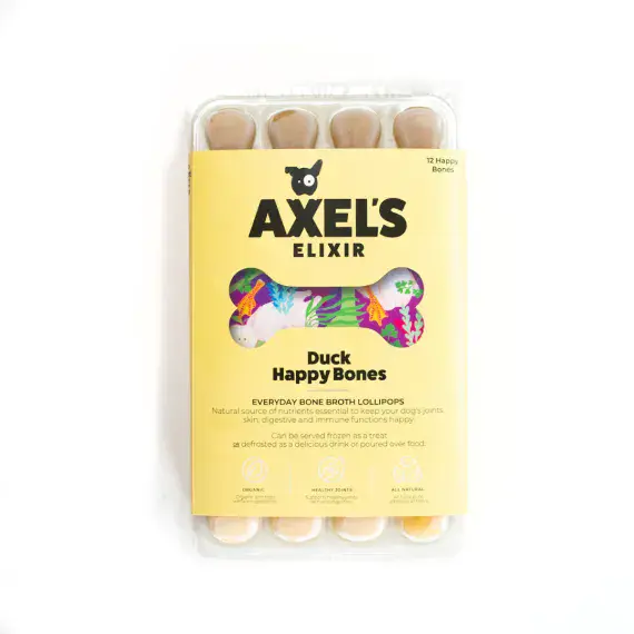 Axels Elixir - Duck Bone Broth