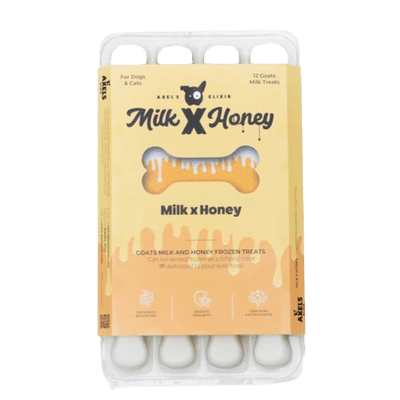 Axels Elixir - Milk & Honey