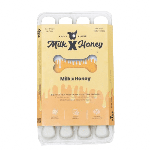 Axels Elixir - Milk & Honey