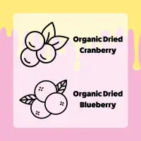 Axels Elixir - Milk & Honey - Berry Boost