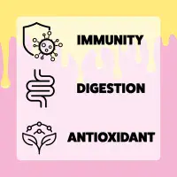 Axels Elixir - Milk & Honey - Berry Boost