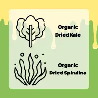 Axels Elixir - Milk & Honey - Super Greens