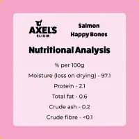 Axels Elixir - Salmon Bone Broth
