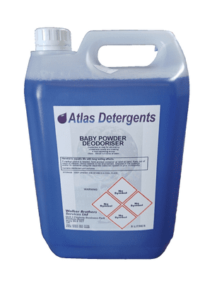 Baby Powder Deodoriser