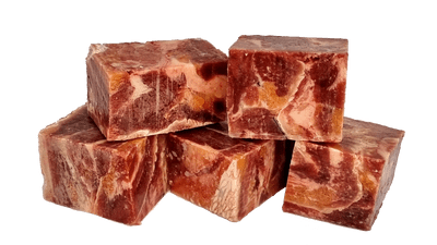 Beef Liver Chunks - 1KG