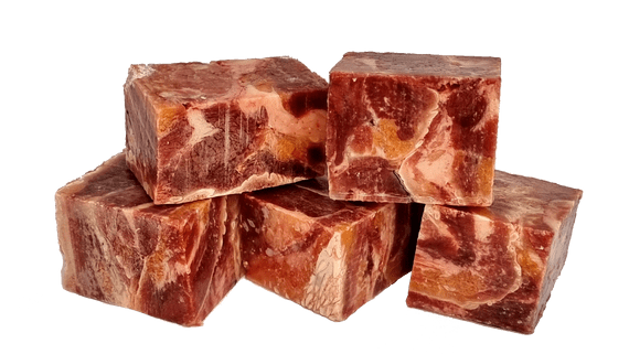 Beef Liver Chunks - 1KG