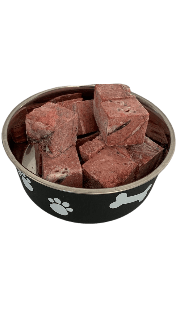 Beef Lung Chunks -1KG