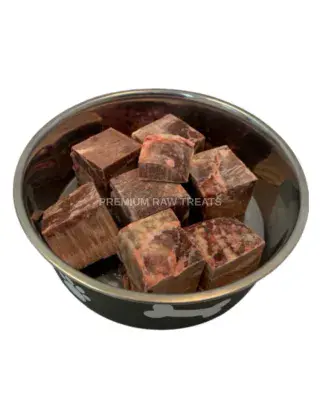 Beef Spleen Chunks - 1KG