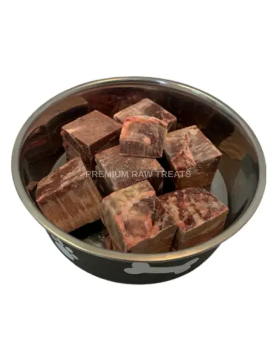 Beef Spleen Chunks - 1KG