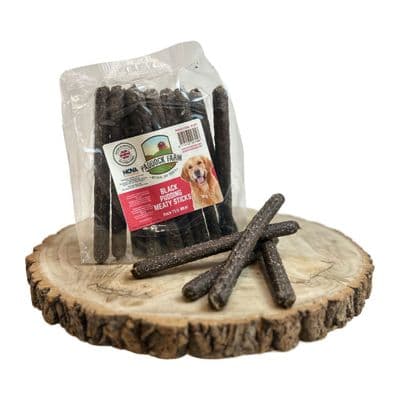 Black Pudding Meaty Sticks - 1kg