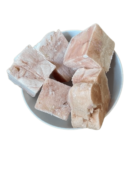 Boneless Chicken Chunks - 1KG