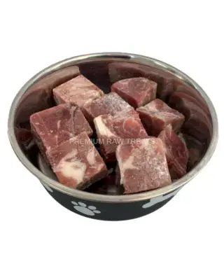 Boneless Pork Chunks - 1KG