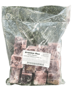 Boneless Venison Chunks -1KG