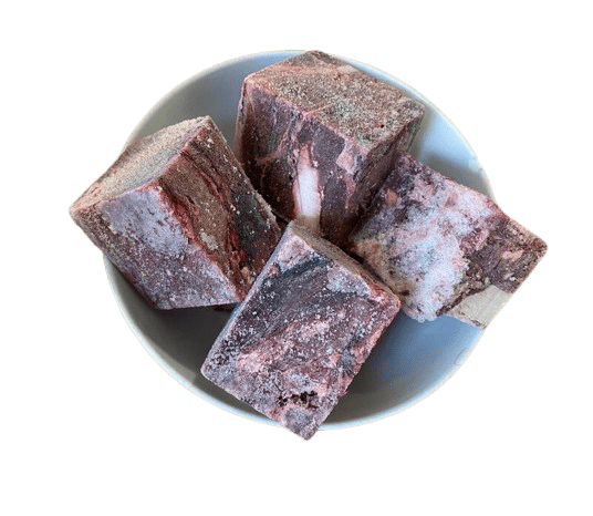 Boneless Venison Chunks -1KG