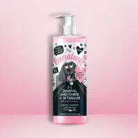 Bugalugs - 3-in-1 Raspberry & Lemon Shampoo, Conditioner & Detangler