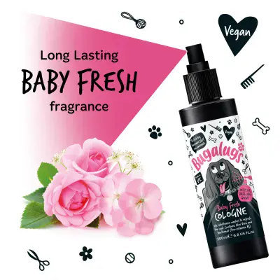 Bugalugs - Baby Fresh Dog Cologne