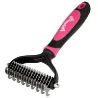 Bugalugs - Dematting Rake Double-sided Grooming Comb