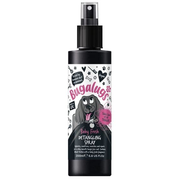 Bugalugs - Detangling Spray - Baby Fresh