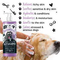 Bugalugs - Lavender & Chamomile 4-in-1 Calming Shampoo
