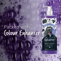 Bugalugs - Maxi White Whitening Shampoo with Pineapple & Passionfruit