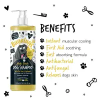 Bugalugs - Medi Fresh Shampoo with Tea Tree & Oatmeal