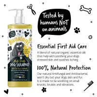Bugalugs - Medi Fresh Shampoo with Tea Tree & Oatmeal
