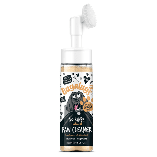 Bugalugs - No Rinse Paw Cleaner