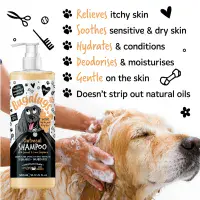 Bugalugs - Oatmeal Shampoo with Coconut & Lime