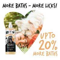 Bugalugs - Oatmeal Shampoo with Coconut & Lime