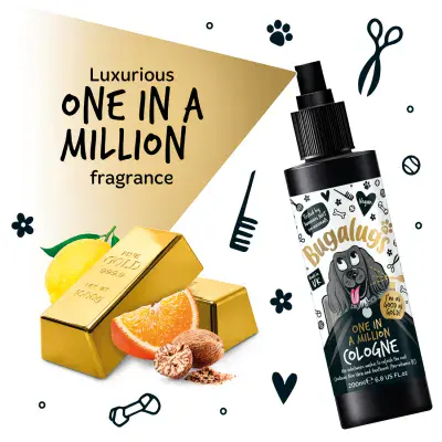 Bugalugs - One in a Million Dog Cologne