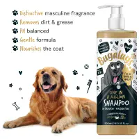 Bugalugs - One in a Million Dog Shampoo