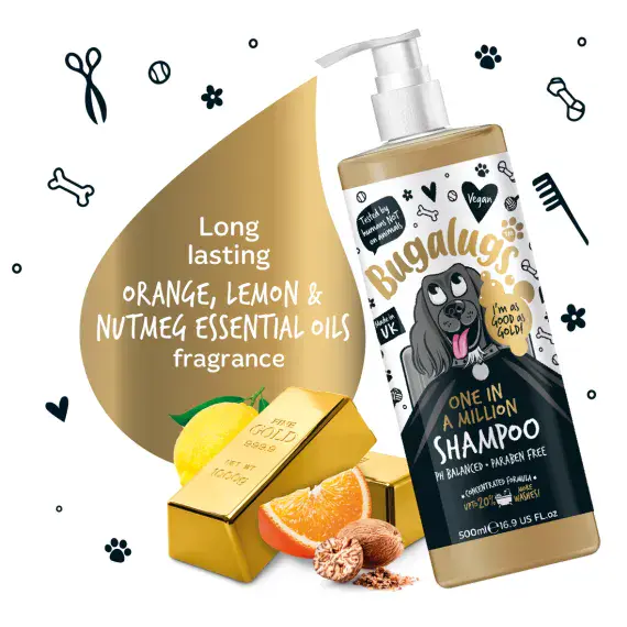 Bugalugs - One in a Million Dog Shampoo
