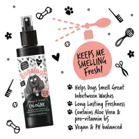 Bugalugs - Papaya & Coconut Dog Cologne