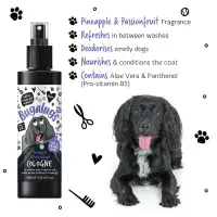 Bugalugs - Pineapple & Passionfruit Dog Cologne